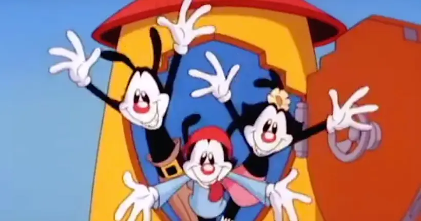 Un reboot du cartoon Les Animaniacs est officiellement en préparation