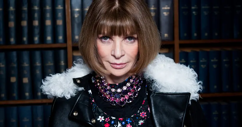 La grande prêtresse de la mode Anna Wintour va avoir droit à son biopic en série