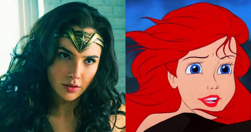 Le scénariste de Wonder Woman révèle s’être inspiré de La Petite Sirène