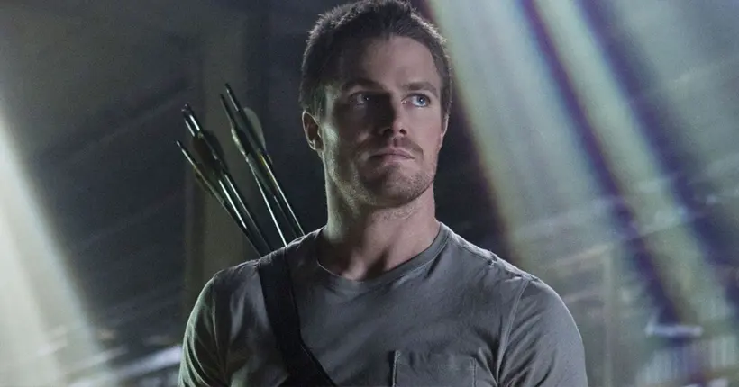 Arrow : Stephen Amell réalise son rêve et démonte tout dans l’émission American Ninja Warrior