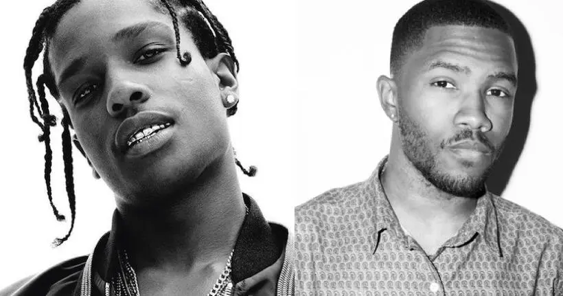 A$AP Rocky frappe fort avec “RAF”, feat. Frank Ocean, Lil Uzi Vert et Quavo