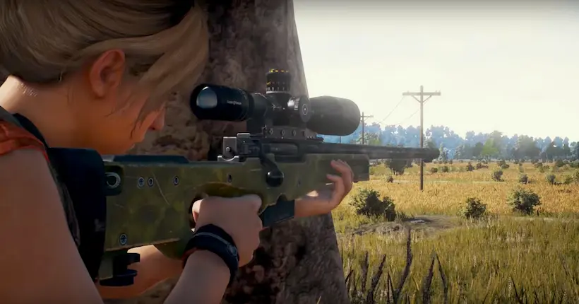 PlayerUnknown’s Battlegrounds, le jeu entre Call of Duty et Hunger Games