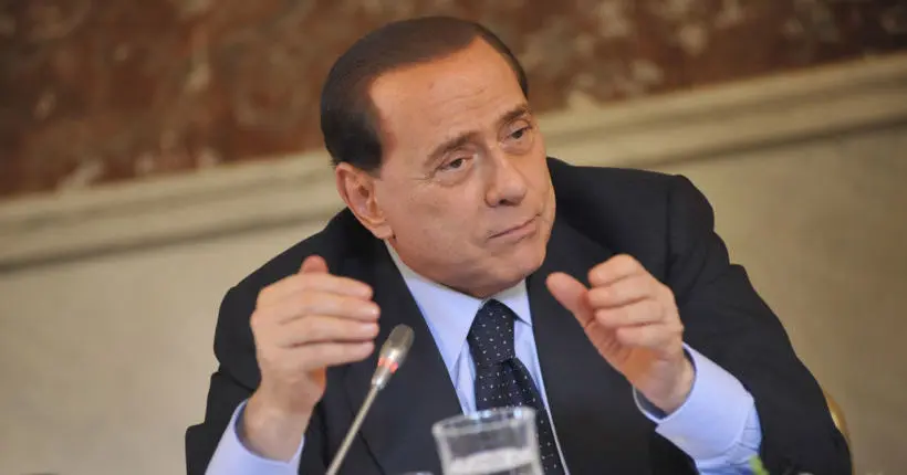 Silvio Berlusconi n’a pas pu s’empêcher de faire une blague sexiste sur Brigitte Macron