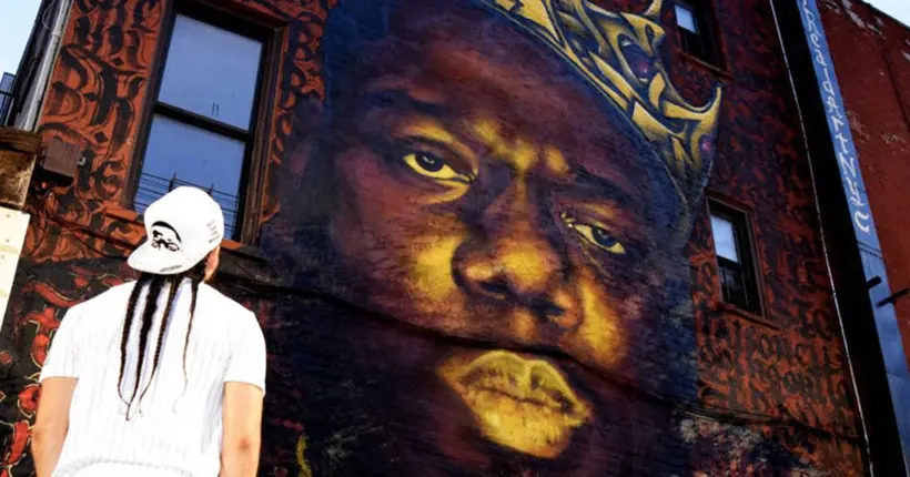 À Brooklyn, une fresque de Notorious B.I.G. pourrait disparaître à cause de la gentrification