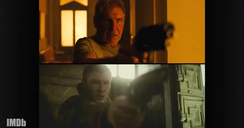 Mash-up : comparaison du trailer de Blade Runner 2049 avec le film initial