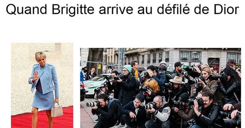 Brigitte ? C’est chic : le compte Instagram qui amuse la mode