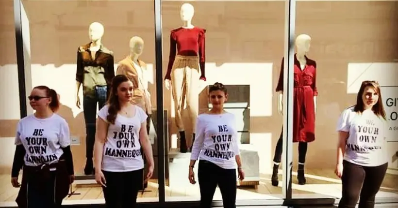 Au Royaume-Uni, les mannequins de vitrine seraient “anormalement maigres”