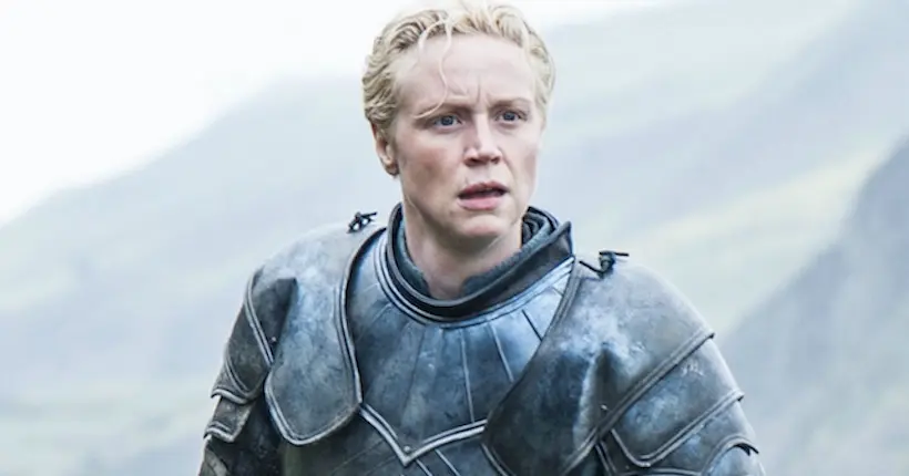 Gwendoline Christie, aka Brienne de Torth, nous tease la saison 7 de Game of Thrones