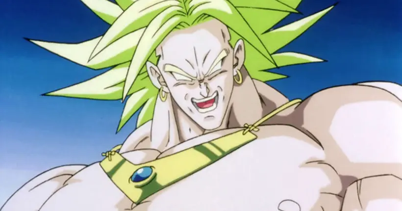 Une version féminine de Broly débarque dans Dragon Ball Super