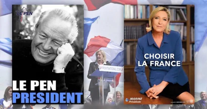 2002 vs 2017 : ce qui a changé au Front national… ou pas