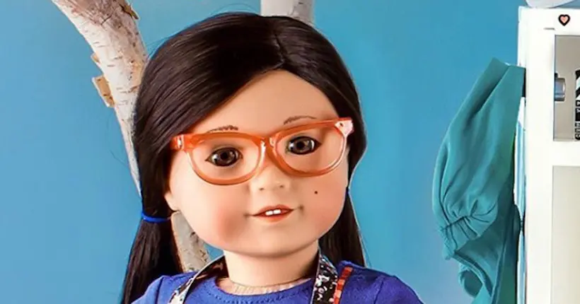 La marque American Doll lance enfin une nouvelle poupée aux traits asiatiques
