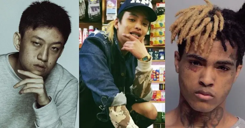 En écoute : Rich Chigga réunit Keith Ape et Xxxtentacion pour un furieux “Gospel”