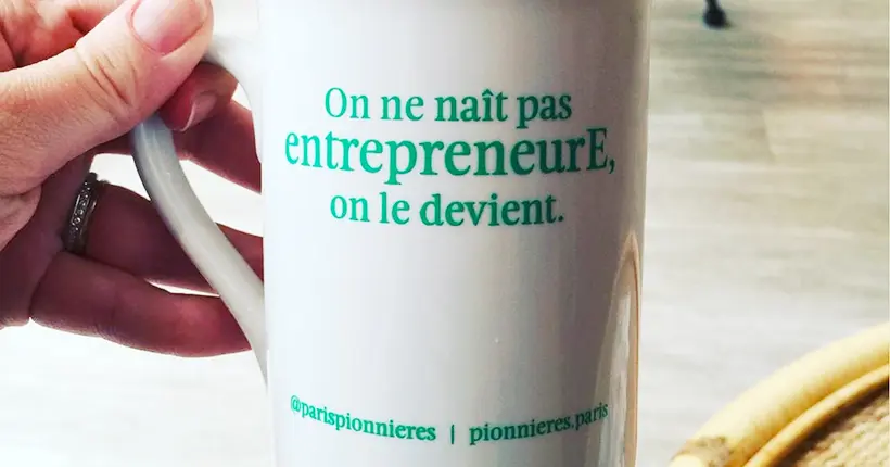 Atteindre 50 % de start-up fondées par des femmes, le défi de Paris Pionnières