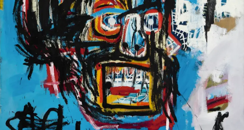 Un tableau de Basquiat a été vendu aux enchères pour plus de 110 millions de dollars