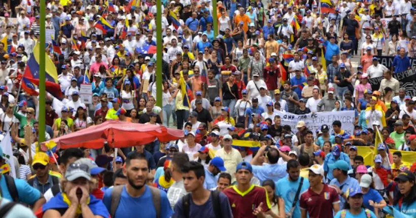 Au Venezuela, les manifestations continuent malgré la répression