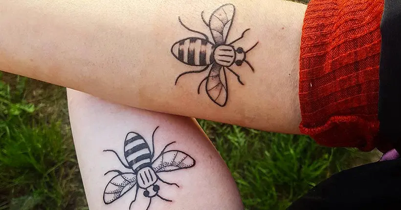 Opération abeille : les tatoueurs se mobilisent pour aider les victimes de l’attentat de Manchester