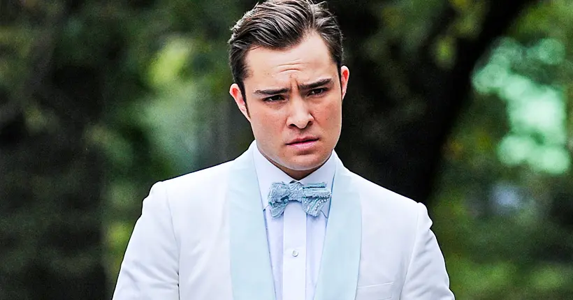 Ed Westwick, aka l’inoubliable Chuck Bass, revient sur un possible revival de Gossip Girl