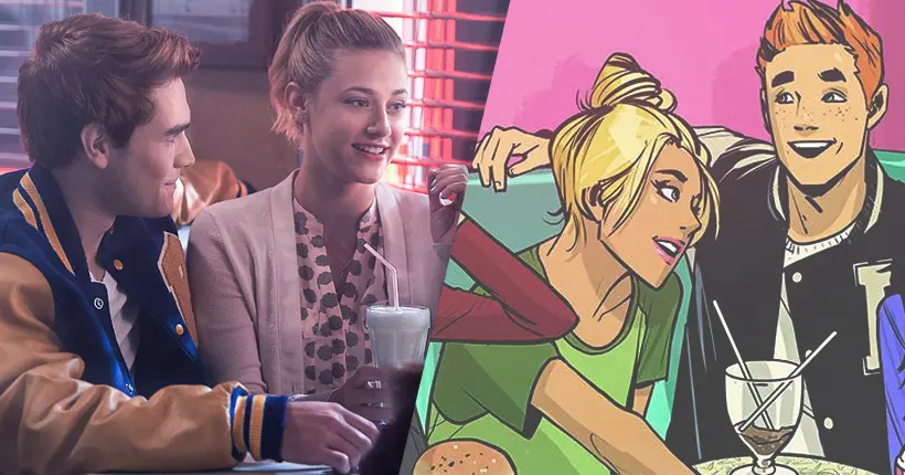 Riverdale : visite guidée à travers les comics ayant inspiré la série