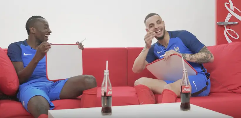 Vidéo : on a testé la bromance de Blaise Matuidi et Layvin Kurzawa