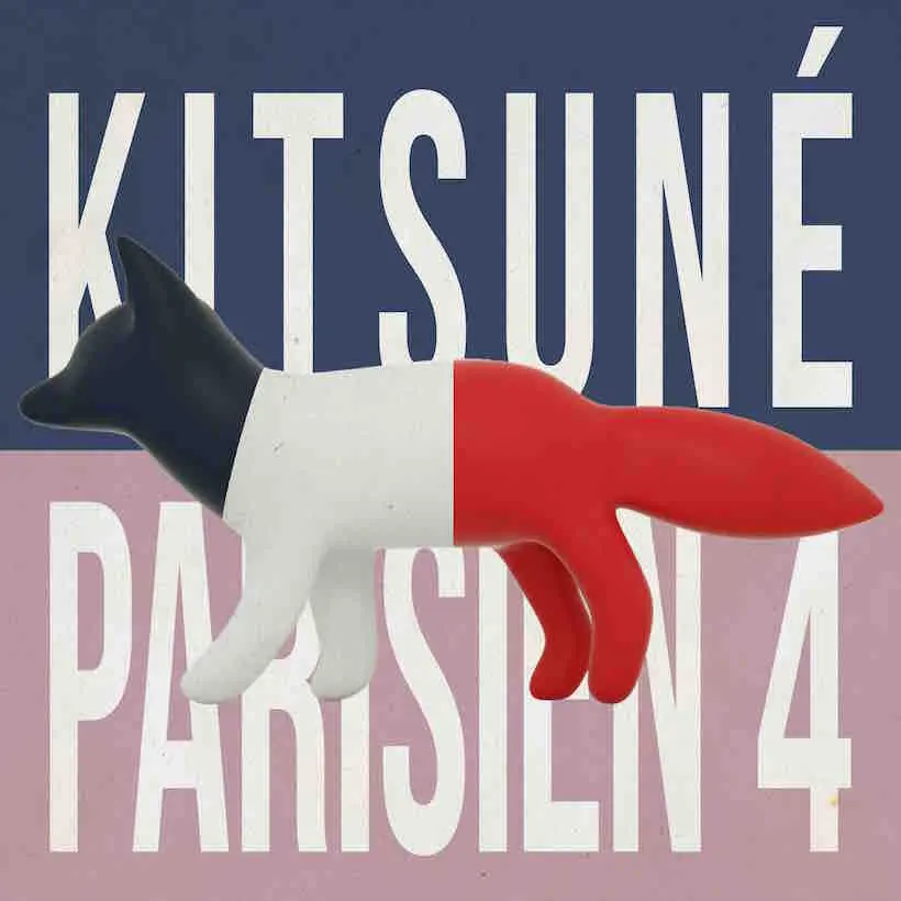 Exclu : Kitsuné Parisien 4, le nouveau volet des compilations avant-gardistes de la nouvelle scène française