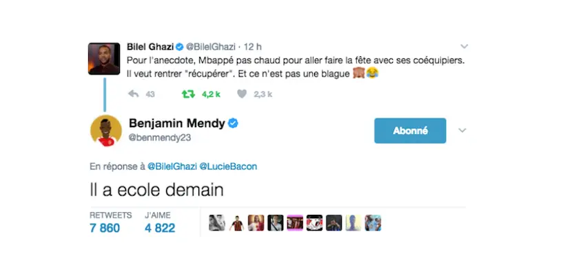 Le grand n’importe quoi des réseaux sociaux, spécial titre de Monaco