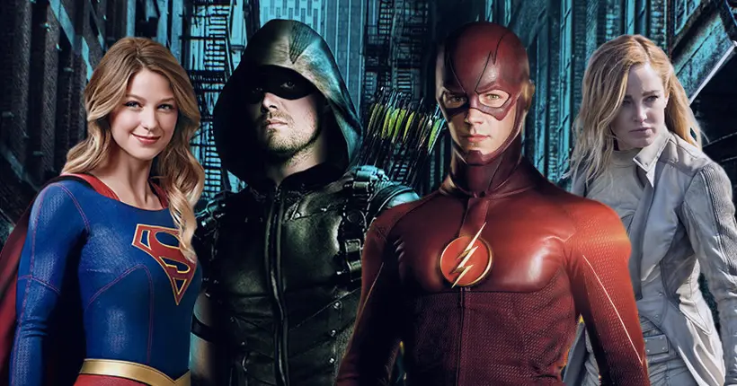 Arrowverse : qui a remporté la palme de la meilleure série DC cette année ?