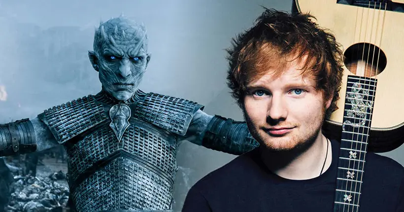On en sait plus sur le caméo d’Ed Sheeran dans Game of Thrones