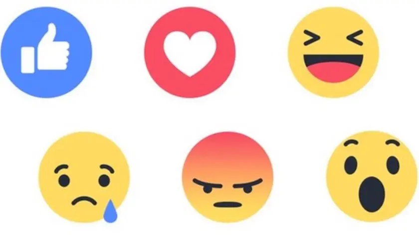 Facebook propose désormais ses “réactions” dans les commentaires, pour toujours plus de data