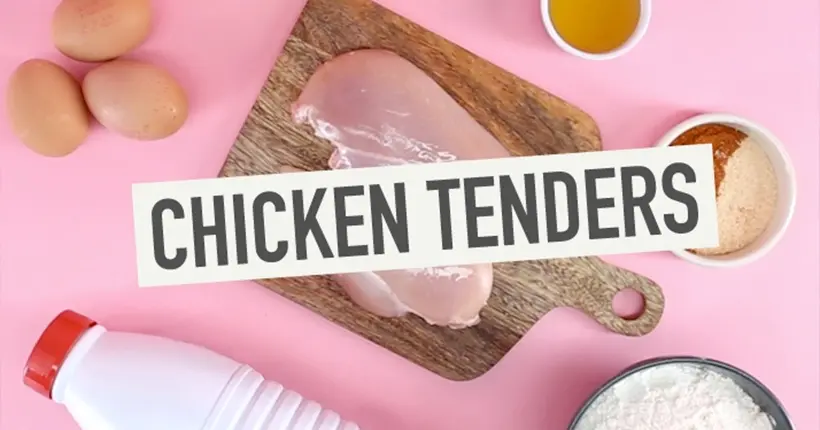 Vidéo : poulet frit et tempura, bienvenue dans Fancy fast-food