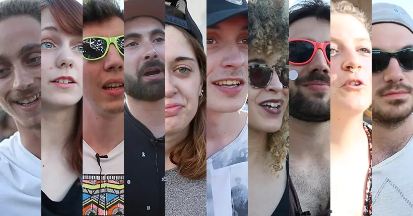 Vidéo : la Track-ID du public du festival Nuits sonores
