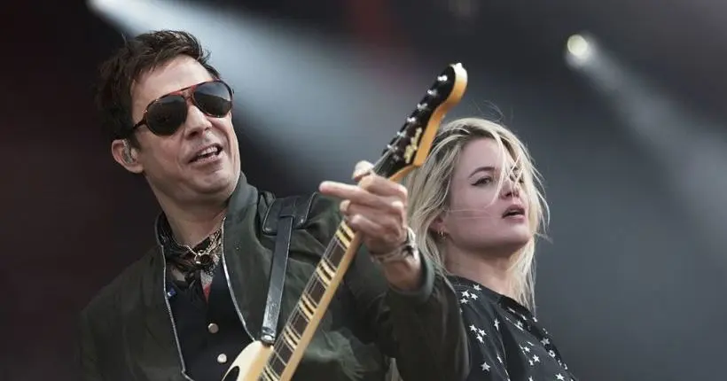 Vidéo : The Kills s’offrent une superbe reprise acoustique du “Desperado” de Rihanna