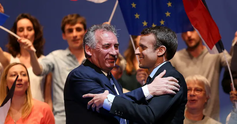 Macron à Bayrou : “Mes troupes ont fait n’importe quoi…”