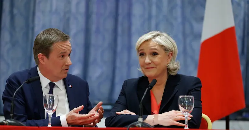 Les six points de “l’accord de gouvernement” passé entre Dupont-Aignan et Le Pen