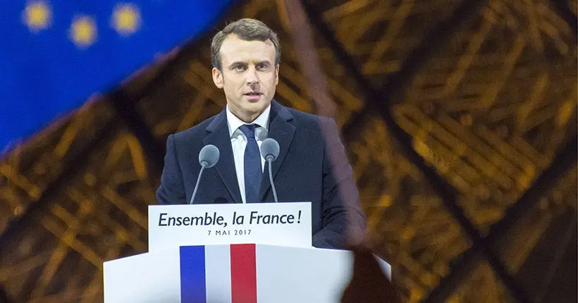 Voilà à quoi vont ressembler les premiers jours du président Macron