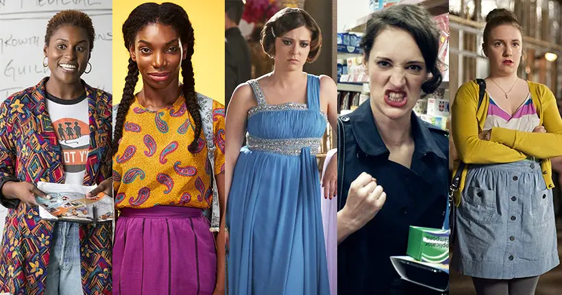 Fleabag, Insecure, Chewing Gum… pourquoi les filles “awkward” sont nos nouvelles chouchoutes