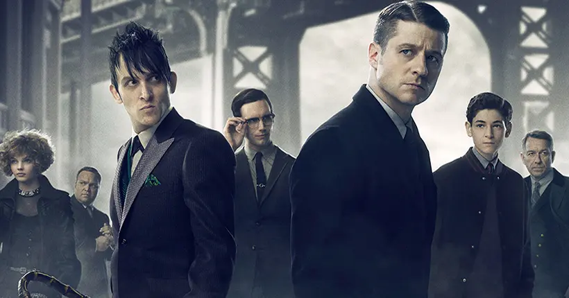 Jim Gordon et les vilains de Gotham reviendront pour une saison 4