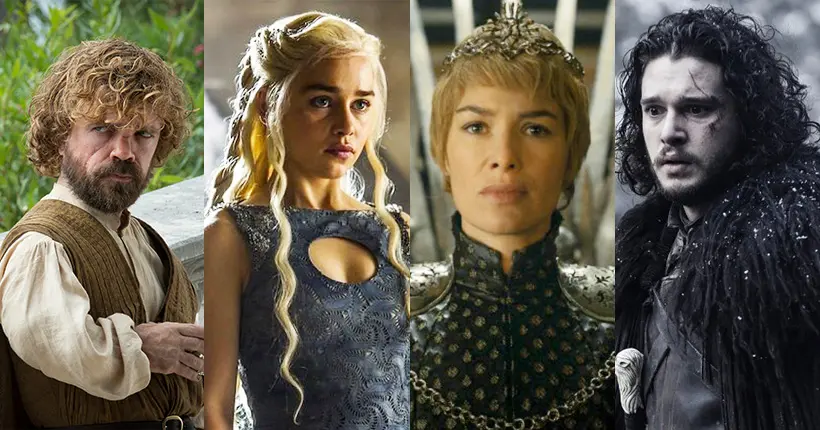 Game of Thrones : vous verrez plus souvent vos héros préférés dans la saison 7
