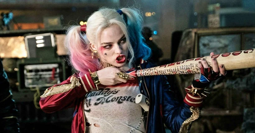 Margot Robbie menacée de mort à cause de son rôle dans Suicide Squad