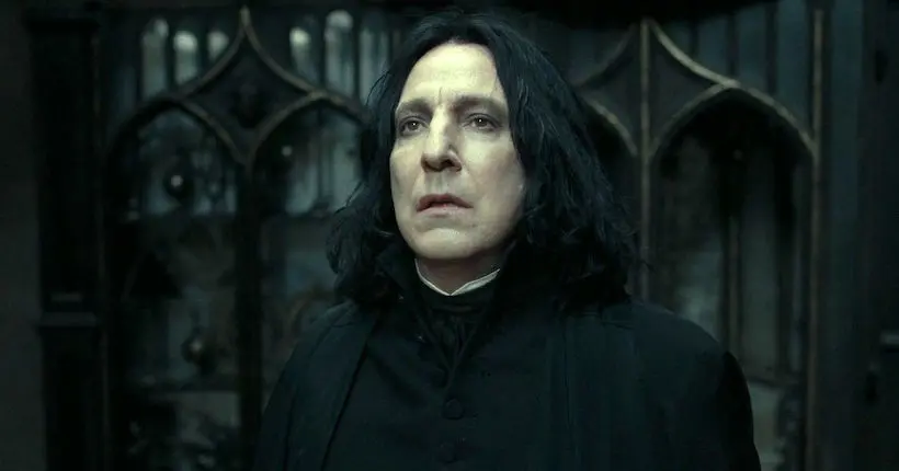 J. K. Rowling s’excuse d’avoir fait mourir Severus Rogue