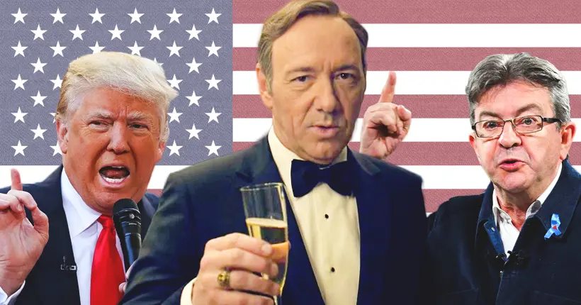 Quiz House of Cards : qui l’a dit, un politique ou Frank Underwood ?