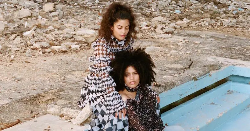 Sur son prochain album, Ibeyi fera honneur aux écrits de Frida Kahlo