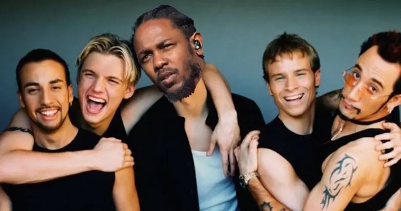 En écoute : ce mashup de Kendrick Lamar et des Backstreet Boys dévoile toute la magie d’Internet