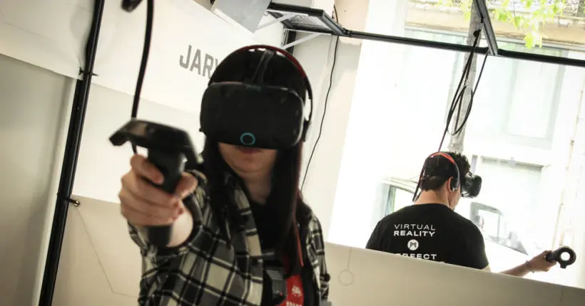 On a testé MindOut, la première salle d’arcade en réalité virtuelle de Paris