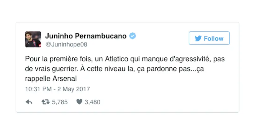 Le grand n’importe quoi des réseaux sociaux spécial Real-Atlético