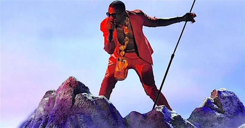 Kanye West façonnerait son prochain album au sommet d’une montagne