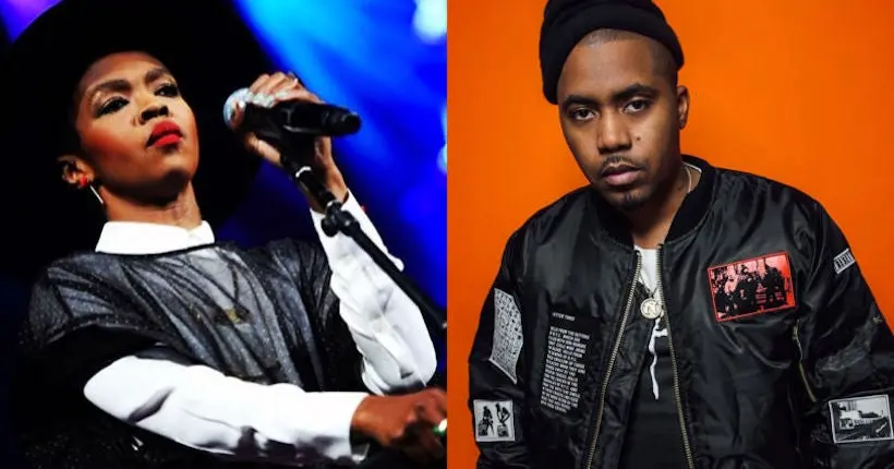 Nas et Lauryn Hill annoncent une tournée commune aux États-Unis et au Canada