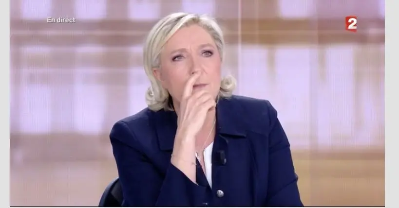 Débat de l’entre-deux-tours : les pires intox de Marine Le Pen