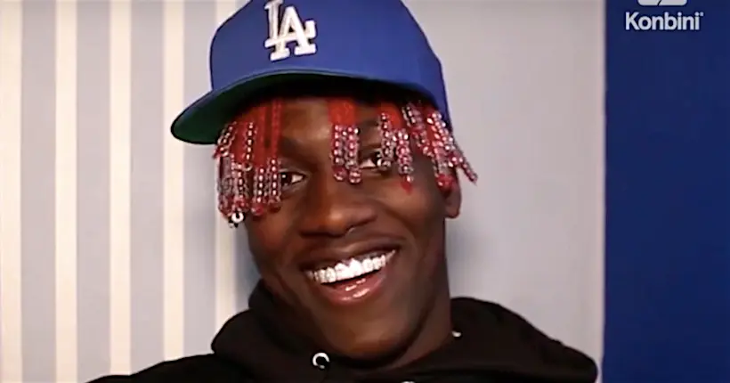 Vidéo : l’imprévisible Lil Yachty s’est prêté au jeu de notre Fast & Curious