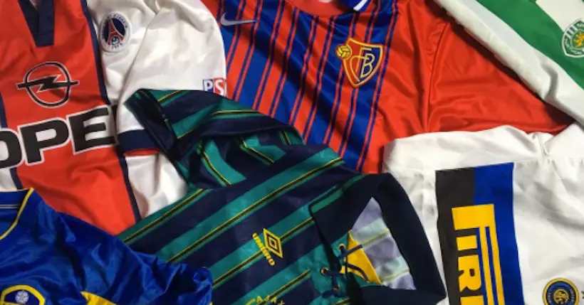 Découvrez Line Up, la boutique de sportswear vintage qui cartonne sur Instagram