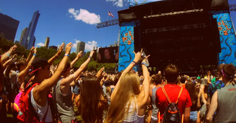 Live Nation lance un pass donnant accès à 95 festivals dans le monde